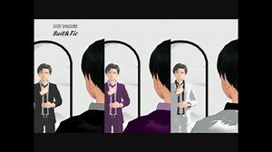【進撃のMMD】Suit &Tie