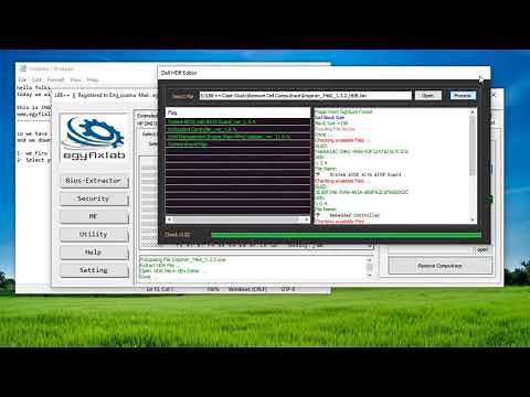 LBE Remove dell Computrace