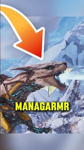 Is it Worth to tame the MANAGARMR? Lets rate it | Ark ascended