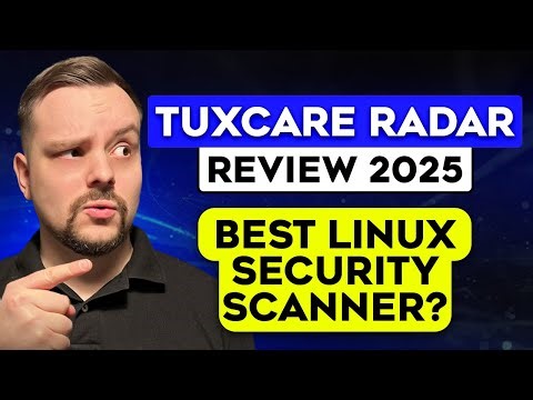 TuxCare Radar Review - 2025 | Need Best Linux Security Scanner? This Tool Saves You Hours