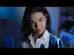 Slowest ASMR 💤 (Ear exam, Eye Exam, Makeup, Librarian, Perfumery) (🇪🇸 and 🇬🇧 subtitles)