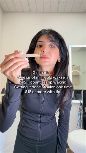 13K views · 61 reactions | Girl math at its finest ✨ gold wakse wax is all you need #wakse #girlmath #wax #gold | Wakse_official | Facebook