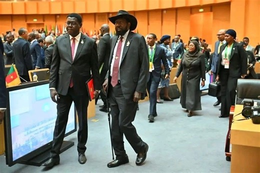 Drunken president So he’s wanting to reduce big numbers and going to die?? | Naath Blaang show