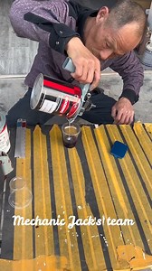 Color Grading Demonstration Process #mechanicjack #mechanic #colorgrading #demonstration | Mechanic Jack's team