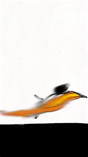 crazy animation 😱😱 #shorts #flipaclip