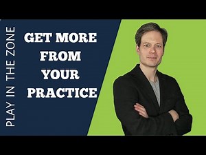 Improve your music practice quality (so others notice the results)