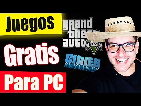 Mejores JUEGOS GRATIS para PC 2022