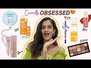 😍 Recently *ADDICTED* 💄Makeup & SkincareFinds 💖