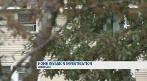 Gorham PD Looking For Home Invasion Suspects