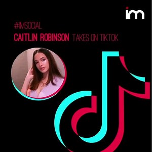 Our Gen Z Darling Caitlin Robinson is owning the Tiktok game! Here's a peek of some of her Tiktok uploads.  #IMSocial #IMCaitlinRobinson #IMGirls #TeamIMAgency | IM Agency | Facebook