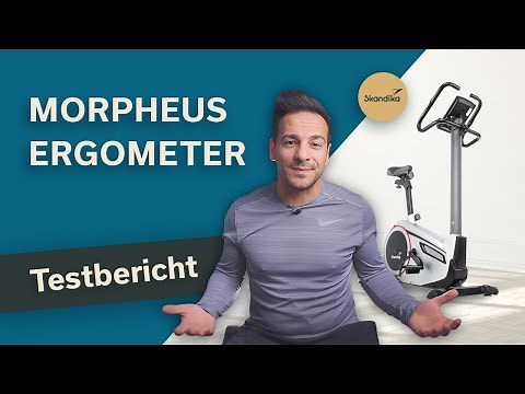 Skandika Morpheus Ergometer & Kinomap im Test | Heimtrainer für zuhause | Testbericht von TechFloyd