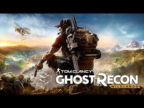 Tom Clancy's Ghost Recon Wildlands language + Save location