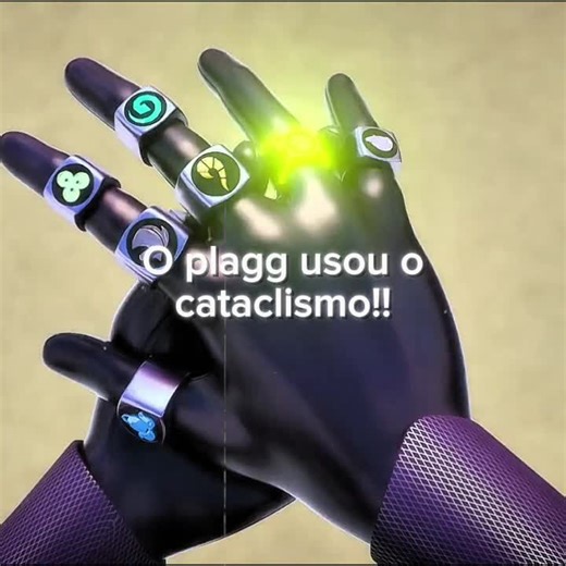Plagg e o Cataclismo em Miraculous Ladybug
