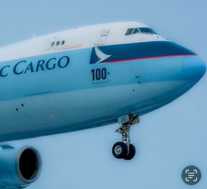 447K views · 10K reactions | ✈️ 10mins of lovely Boeing 747 action in Anchorage Alaska #boeing #boeinglovers #boeing747400 #boeing747 #b747 #atlasair #ups #KoreanAir #AsianaAirlines #cathaypacific Cathay Pacific Atlas Air Worldwide Holdings Asiana Airlines Korean Air Ted Stevens Anchorage International Airport FlightAware Flightradar24.com | Just Planes | Facebook