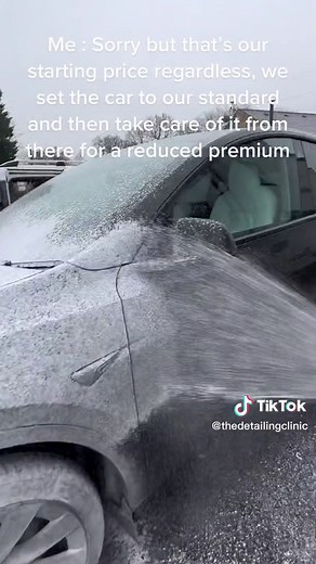 Car Detailing Services Pricing and Booking Information