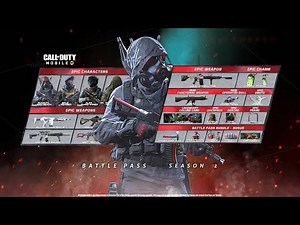*NEW* SEASON 2 LEAKS! New Battle Pass? + New Theme + New Weapons and more! COD Mobile LEAKS