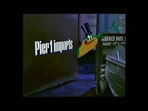 The WB Pier 1 Imports Bumper (1997)