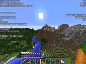 我的世界pc版1.12.2怎么开