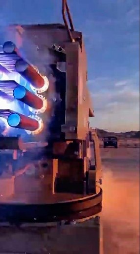 US Army Tests Multi-Shot Mini Rail Cannon