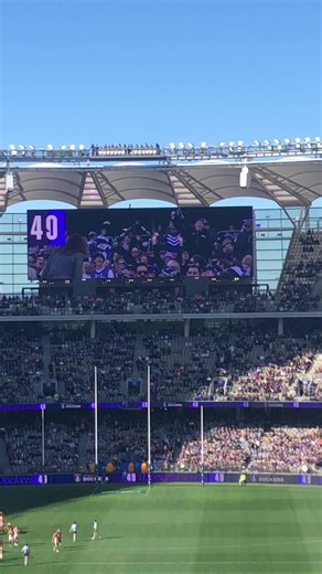 Fremantle Dockers Derby Win Highlights