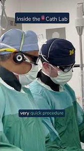 Cardiac Catheterization: Inside the Cath Lab