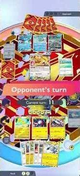 Beating Expert Drop Event TR's Lapras Deck (TRA) with Miraidon ex & Magnezone Deck (perfect win)