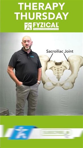 Top Causes of SI Joint Pain & Sciatica