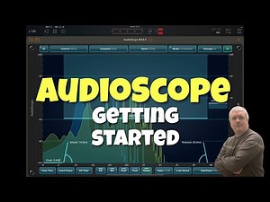 4Pockets AudioScope - Tutorial 1: Getting Started