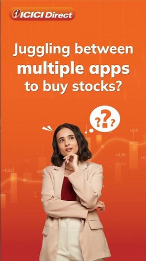 Stock Buying | ICICI Direct