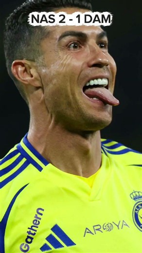RONALDO FINALLY CHAMPION WITH AL NASSR! 🏆🐐