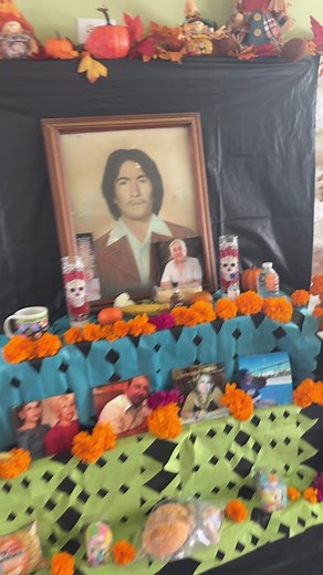 #rip #ofrenda | ofrenda