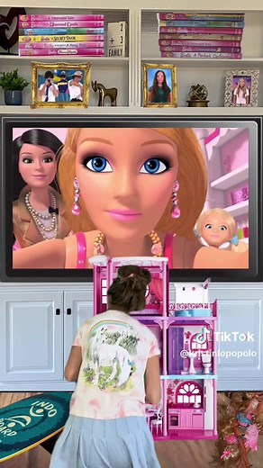 Barbie Ken Salon Date Night Makeover