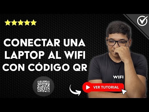 Cómo CONECTAR una LAPTOP o PC al Wifi con Código QR | 💻​ Escanea el Código QR con tu Laptop o PC 💻​