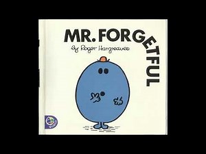 Mr. Forgetful (Audio Tape Version)