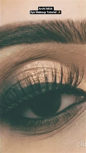 Eye Makeup Tutorial👌🏻🔥💞 Easy Steps... #ytshorts #makeup #makeuptutorial #trending #viral #shorts #yt