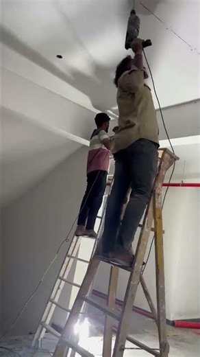 Fire Alarm Cable Work Demo 🚨 | Conventional & Addressable System