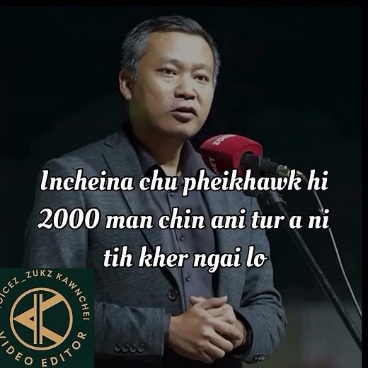 Tetea Hmar 'Incheina'