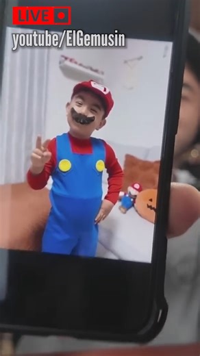 El #cosplay perfecto de #mariobros #Halloween #japan | Japan Gemu