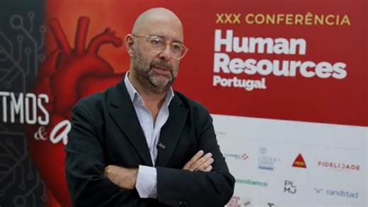 Opinião num Minuto: Pedro Rocha e Silva, director geral da LHH | DBM Portugal