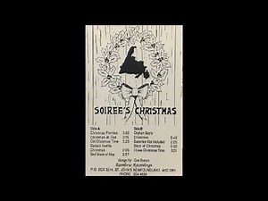 The Soirees - Santa's Newfie Christmas (1989)