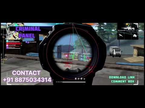 FF AUTO HEADSHOT MAIN ID SAFE PANEL #freefirepanel 