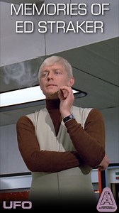 31K views · 1.4K reactions | Memories of Ed Straker #scifi #british #ufoseries #gerryanderson #sfx #culttv #UFO #alien #Introducing | UFO Series | Facebook