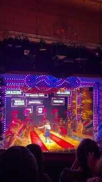 Goldilocks at the Darlington Hippodrome