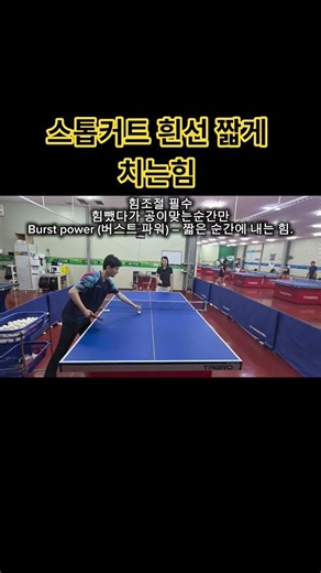 How to hit short shots #shorts #tabletennis #pingpong #pingpong