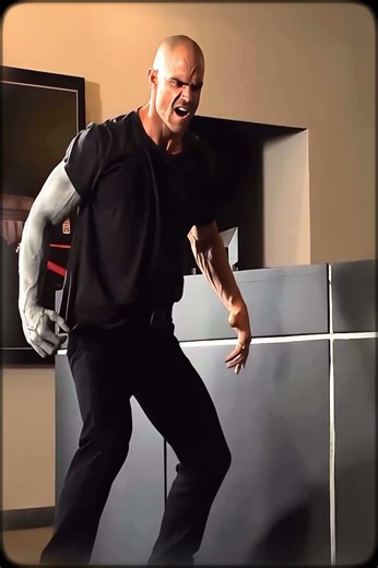 The Man Who Can Absorb Anything! 💎