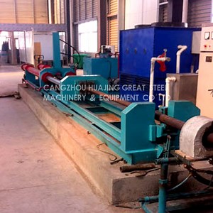 [Hot Item] Hot Forming Elbow Machine / Elbow Machine / Hot Induction Heating Elbow Making Machine with Intermediate Frequency Heating System and Cooling System