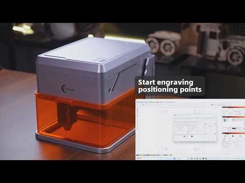 Learn how to configure A1pro CAMERA in LightBurn software