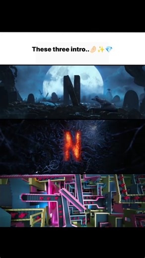 Epic E𝐝𝐢𝐭𝐬 on Instagram: "One of the best Netflix intro ever..🔥 . . #netflix #trending #reels #series #explore"