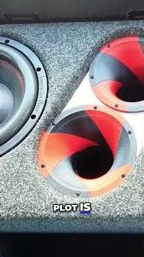 This DATS Box Tuned My Subwoofers PERFECTLY!