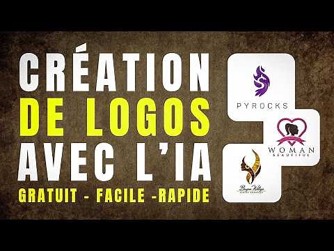 Créer un logo professionnel gratuitement grâce à l'IA